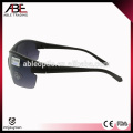 China Goods Wholesale custom logo sports sunglasses